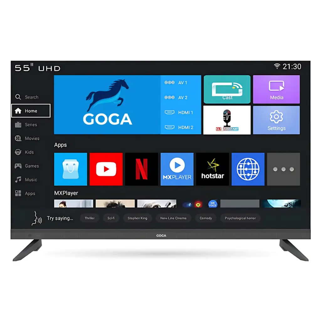 LED TV – GO55GX 