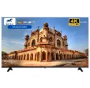 Goga 127 cm (50 inch) 4K Ultra HD LED Google TV with Bezel Less Display 