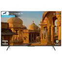 Goga190 cm (75 inch) QLED 4K Ultra HD Google TV with Dolby Vision & Dolby Atmos 