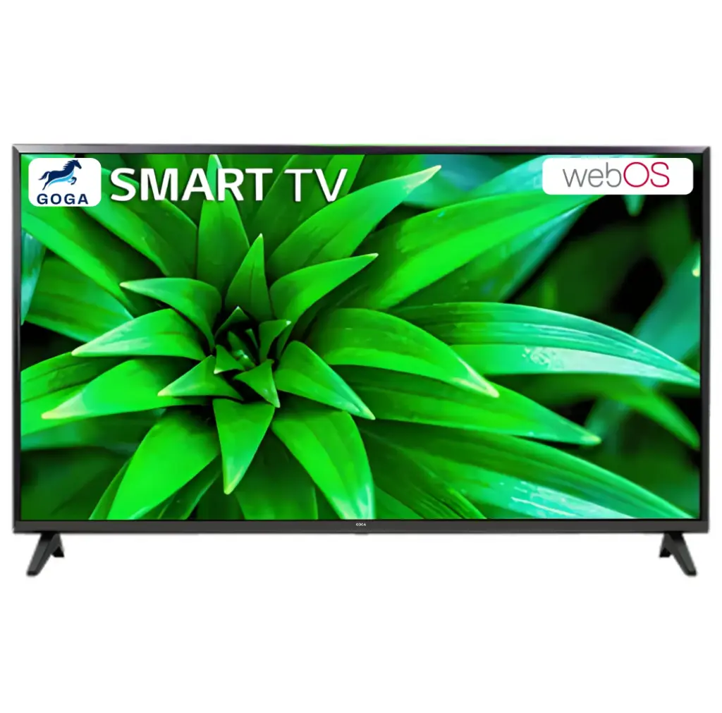 Goga 80cm (32 Inch) HD Ready LED 4K Smart WebOS TV with DTS Virtual