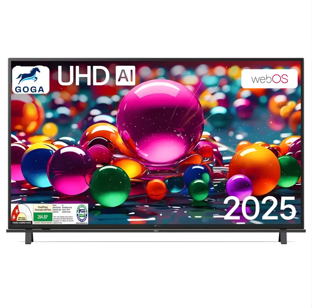 Goga 254 cm (100 inch) OLED 4K Ultra HD Smart WebOS TV with Dolby Vision