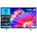 Goga 109.22 cm (43 inch) 2K Ultra HD LED Smart Tizen TV with Alexa & Google Assistant (2025 model) 