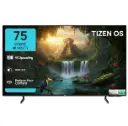 Goga 190.5 cm (75 inch) 4K Ultra HD LED Smart Tizen TV with 4K Upscaling