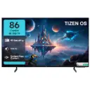 Goga 218 cm (86 inch) 4K Ultra HD Smart Tizen TV with 4k upscalling