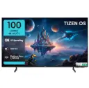 Goga 253 cm (100 inch) Neo QLED 4K Ultra HD Smart TizenTV with Dolby Atmos (2025 model) 