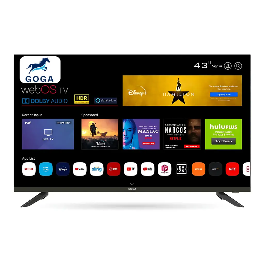 LED TV – GO43GWX