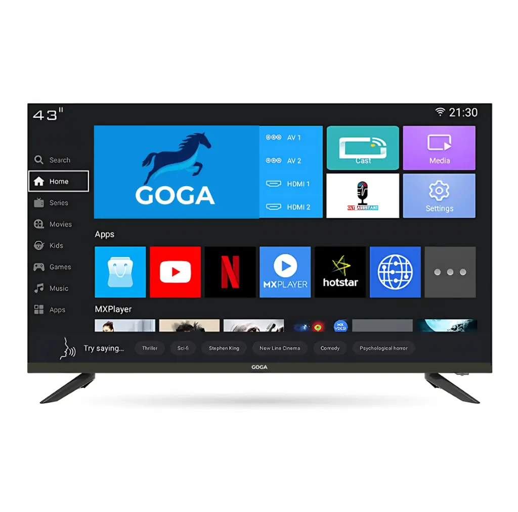 LED TV – GO43GX