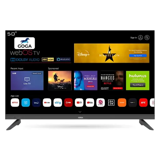 LED TV – GO50GWX 
