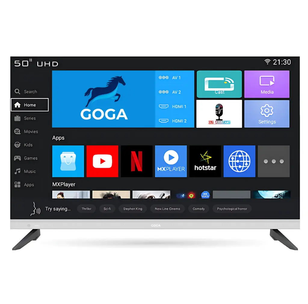 LED TV – GO50GX