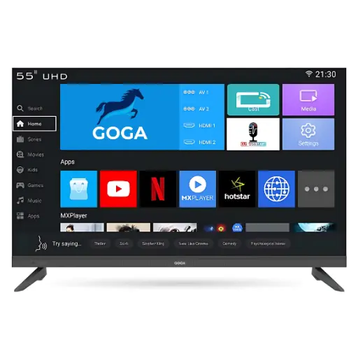 LED TV – GO55GX 