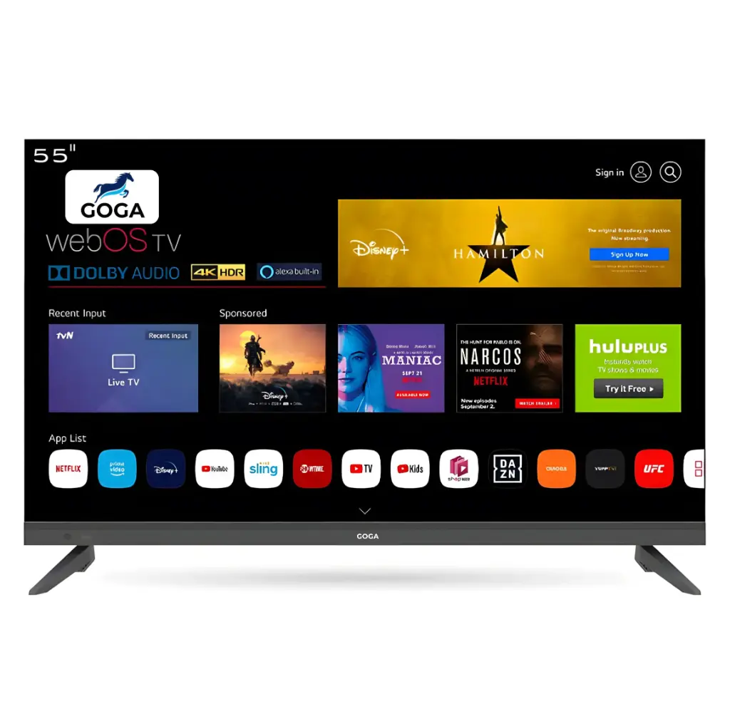 LED TV – GO55GWX