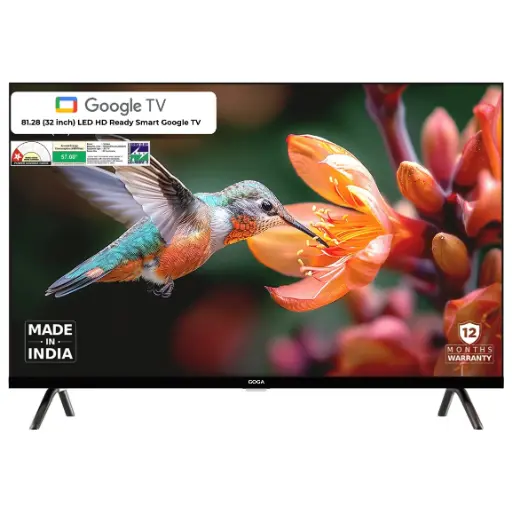 Goga HD Ready 32" (81 cm) Smart Google LED TV