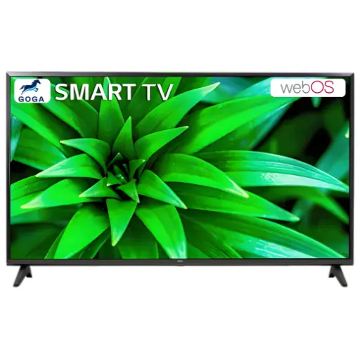 Goga 80cm (32 Inch) HD Ready LED 4K Smart WebOS TV with DTS Virtual