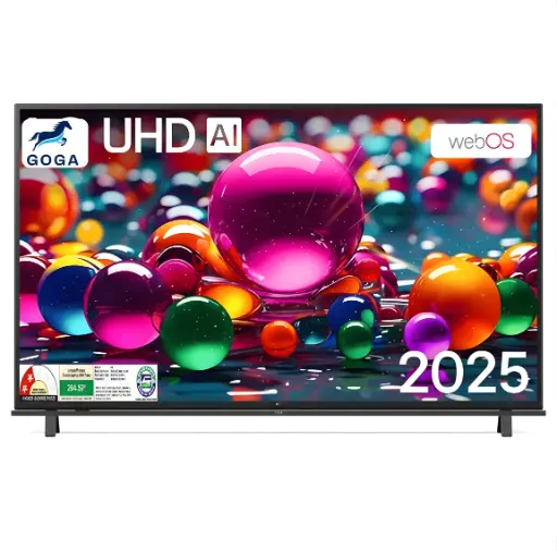 Goga 254 cm (100 inch) OLED 4K Ultra HD Smart WebOS TV with Dolby Vision