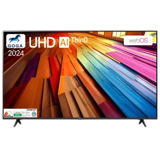 Goga 218 cm (86 inch) 4K Ultra HD Smart WebOS TV