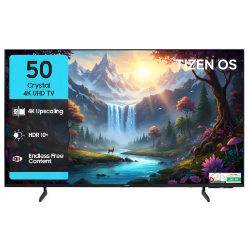 Goga 127 cm (50 inch) 4K Ultra HD LED Tizen OS TV